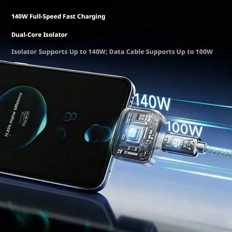 VoltGuard™ Smart Charge Protector