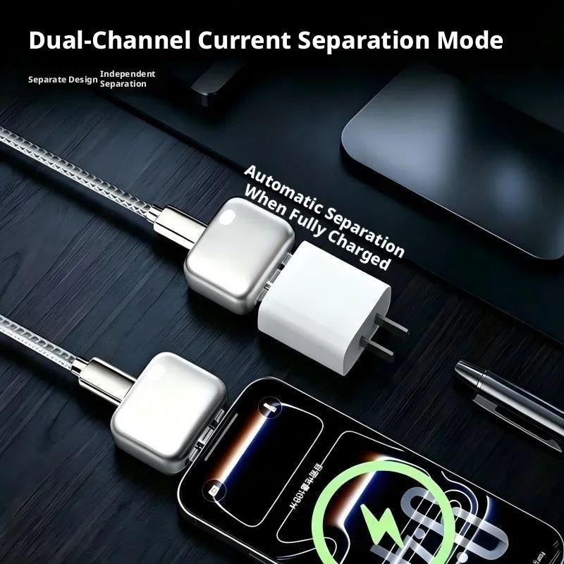 VoltGuard™ Smart Charge Protector