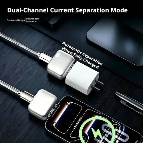 VoltGuard™ Smart Charge Protector