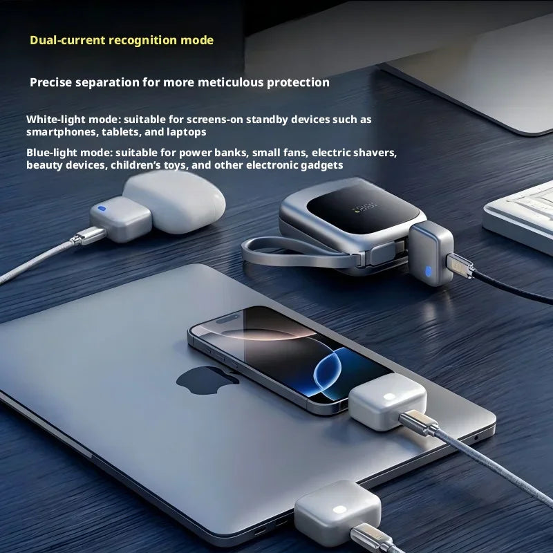 VoltGuard™ Smart Charge Protector