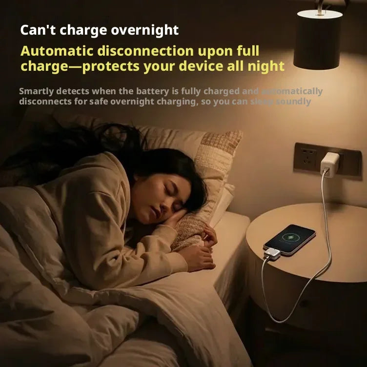VoltGuard™ Smart Charge Protector