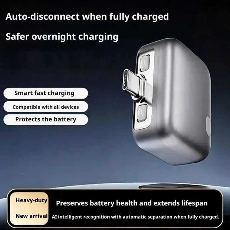 VoltGuard™ Smart Charge Protector